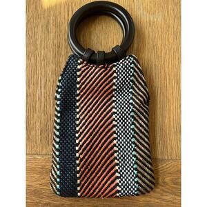 Street Level Handbag Clutch